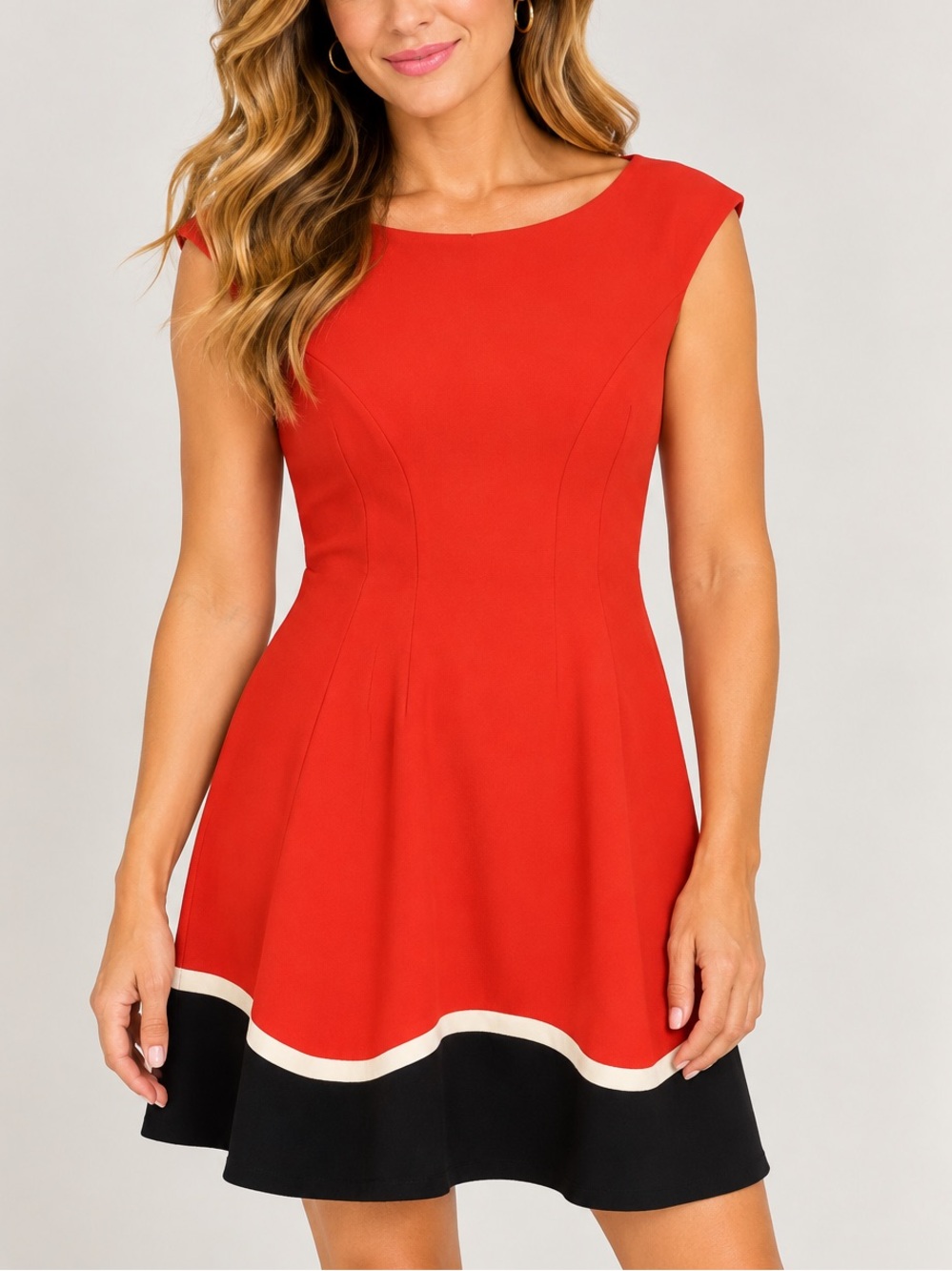 Sandra Darren Dress